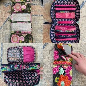 Vera Bradley Travel Bundle of 4